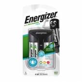 Energizer Pro Charger +4AA 2000mAh